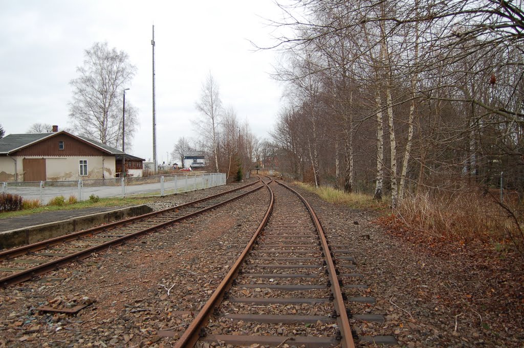 Ausfahrt Richtung Stollberg by Luzifer