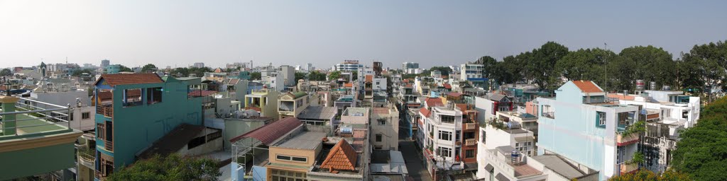 Panorama View Here by Vietnam Panorama