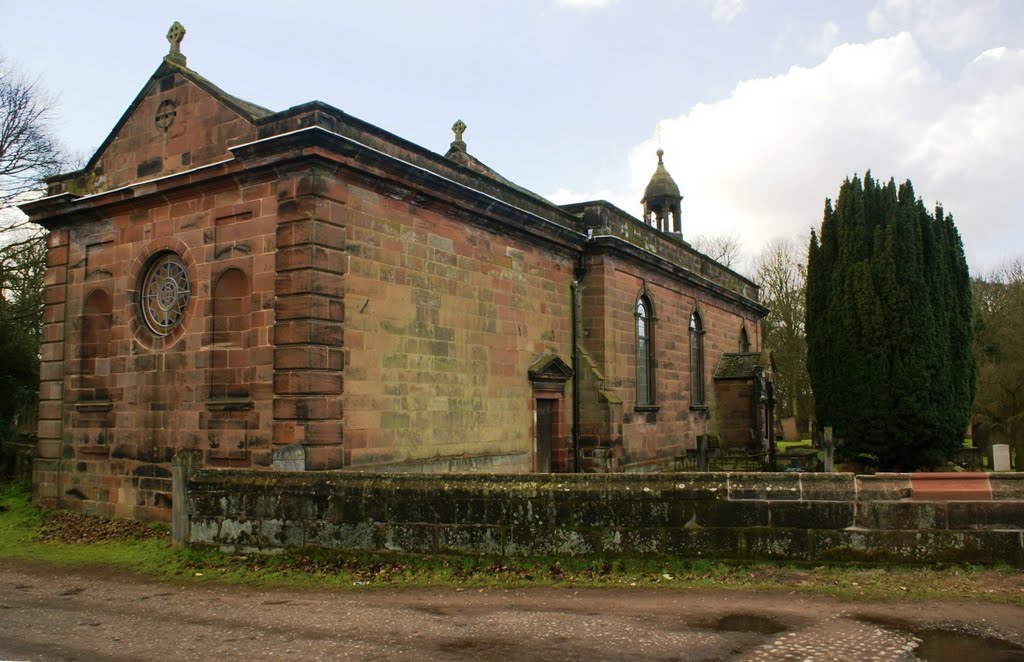 St Peter's Church, Aston by Bigdutchman