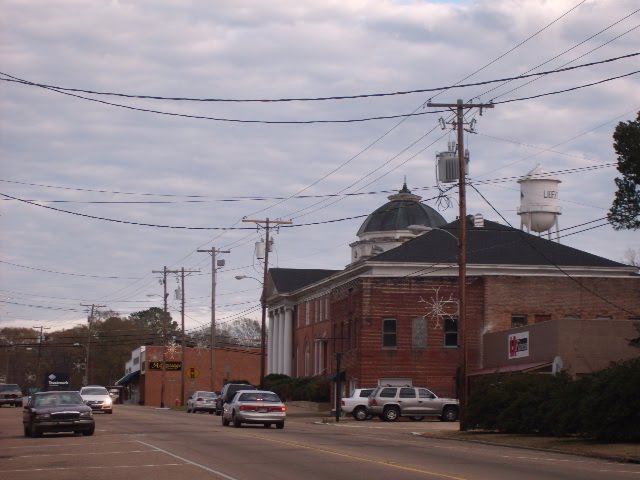 Liberty, Mississippi by Frank_C