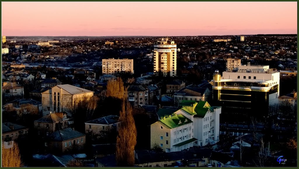 Останній промінь, спокій / Last sunlight, quiet 10.02.2011 16:57:38 Вінниця / Vinnytsya by GreGor'yMG