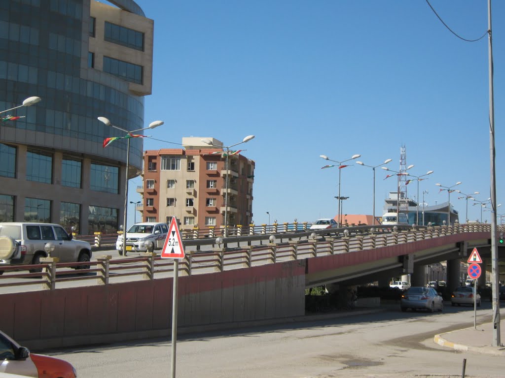 Sulaymaniyah - khasraw khall bridge --- 12/2/2011 by Ako Jamal