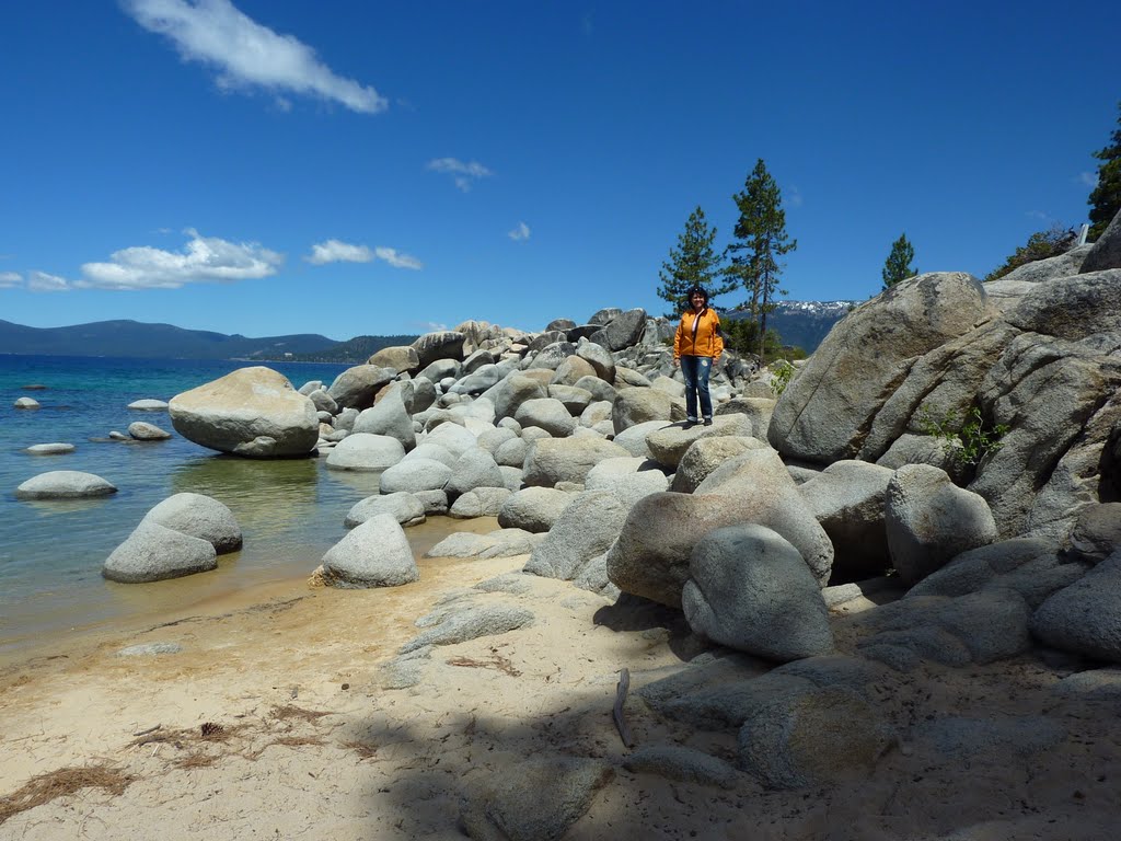 Washoe County, NV, USA by Roland Kessler