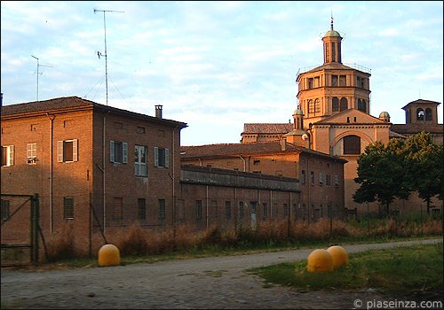 Santa Maria di Campagna by frank.piaseinza