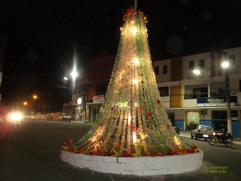 É Natal!!! by Alfa Sonorização