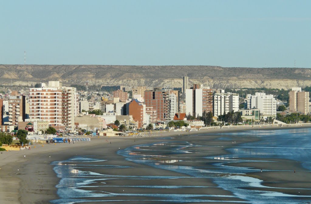 Puerto Madryn - Argentina by Joseph-Cro