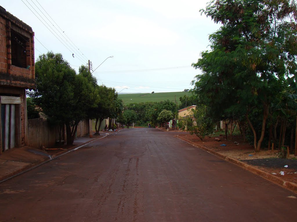 Rua Visconde do Rio Branco. by Alexandre Bonacini