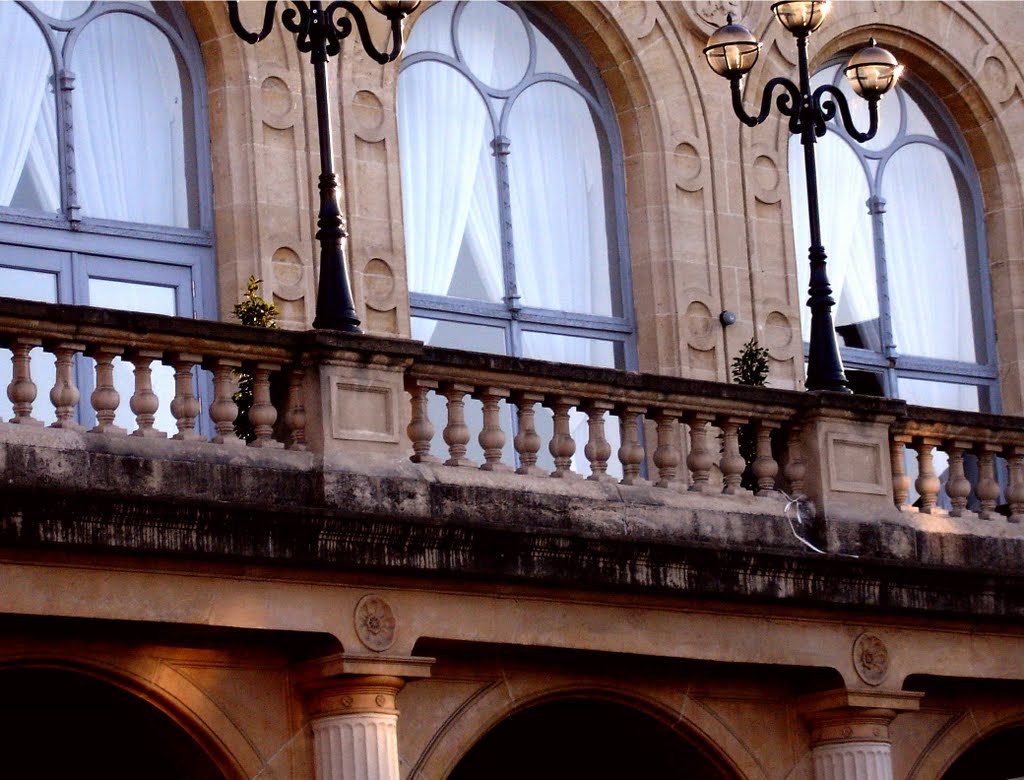 Namur, Théâtre (façade) by HL454571