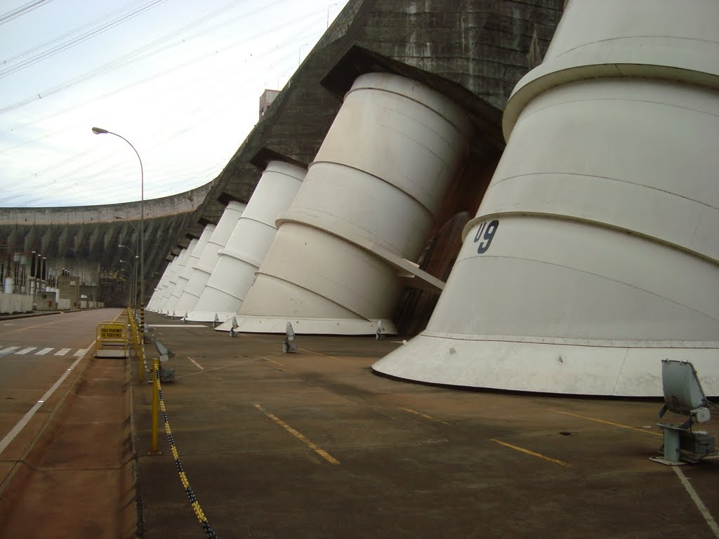 Itaipú by vini33