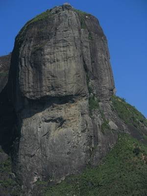 Pedra da Gávea by Dan garcia