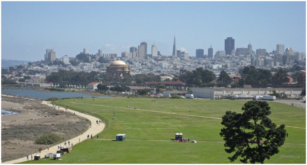 Crissy Field by B47