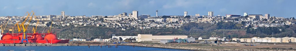 Brest panorama 4/8 by BritPlom