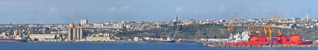 Brest panorama 3/8 by BritPlom