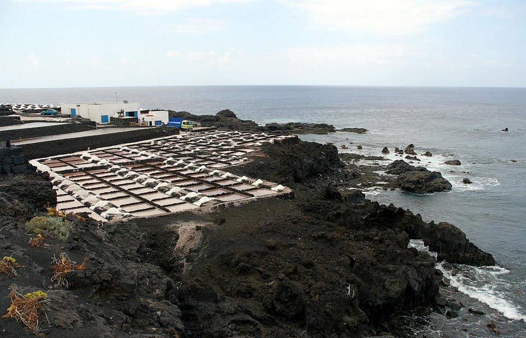 La Palma 2010: Salinas de Fuencaliente by arco_on_tour