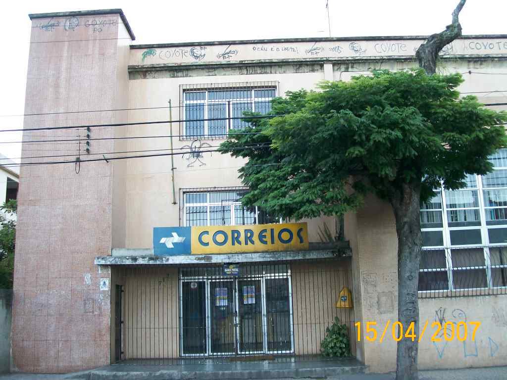 POST OFFICE OF MACAÉ, RIO DE JANEIRO, BRAZIL-RYDOJ by RYD CARVALHO