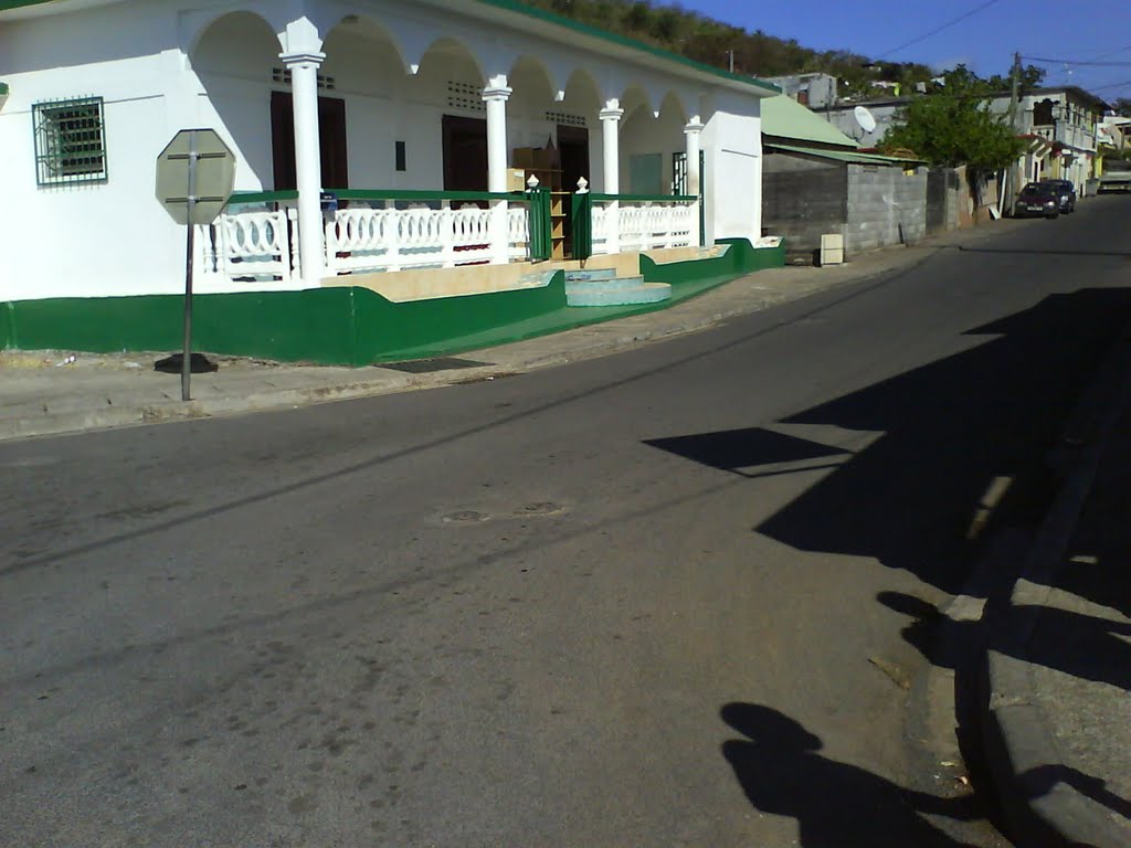 Mosquée de Ngazidja Labattoir by abdoul976