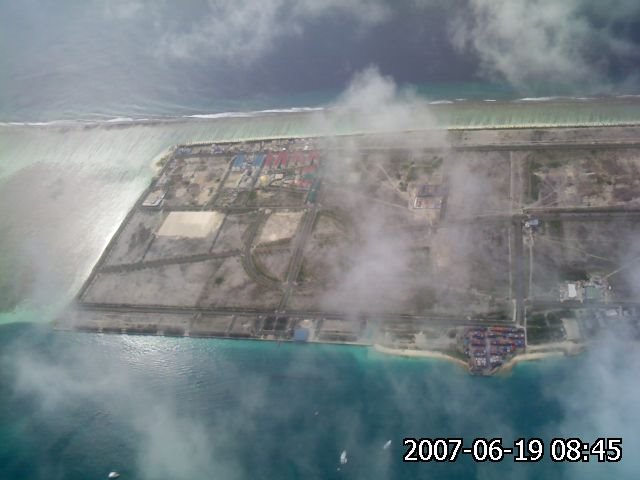 HulhuMale Arial -1 by Ahmed Mujthaba