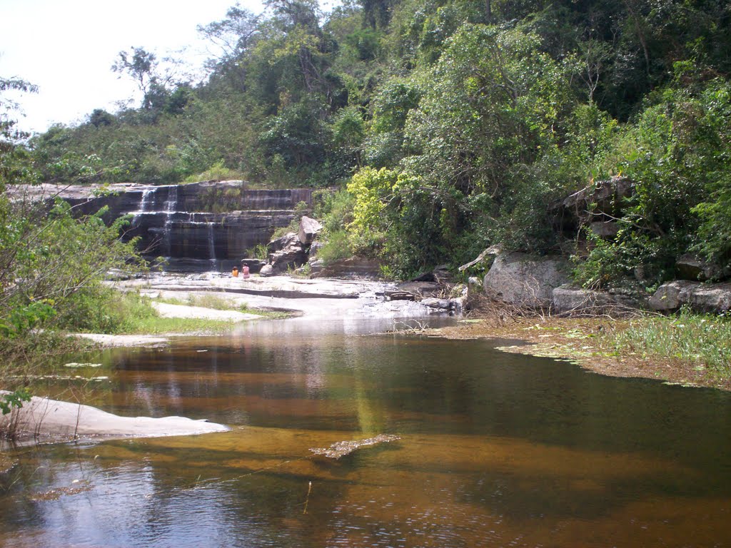 Cachoeira do Altar by Silas_Irmãos@Trilhas