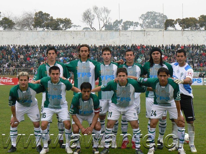 Santiago wanderers vs Colo colo 2010 by katxrro89