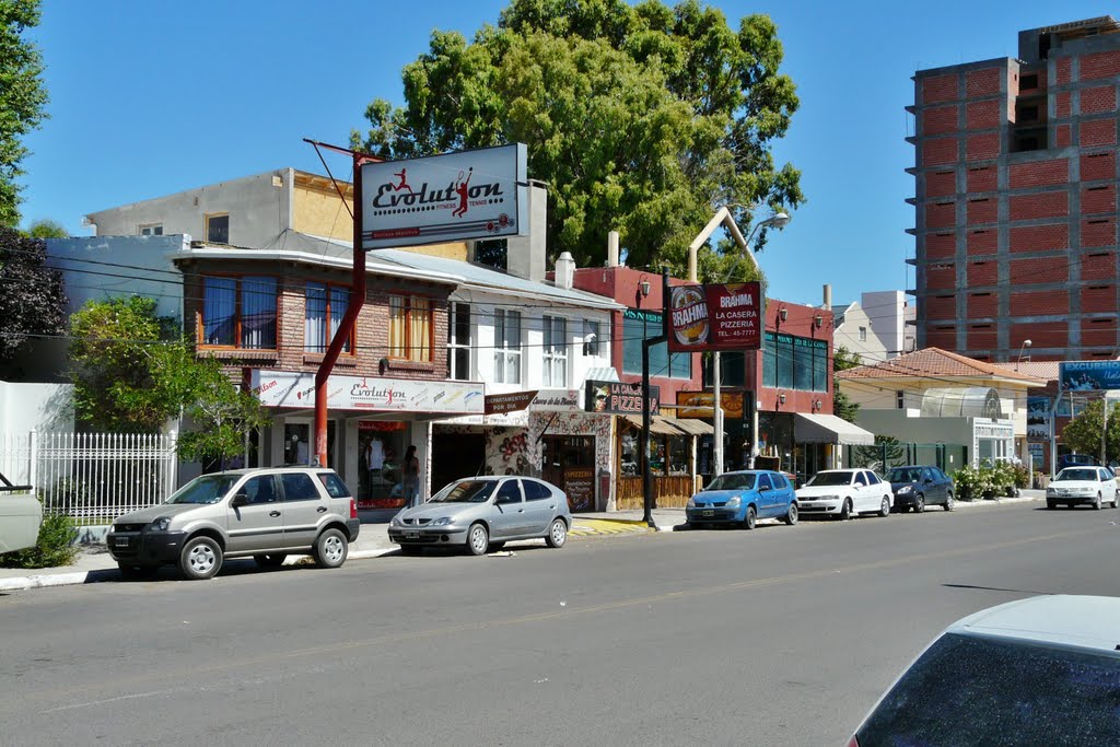 Puerto Madryn by Joseph-Cro