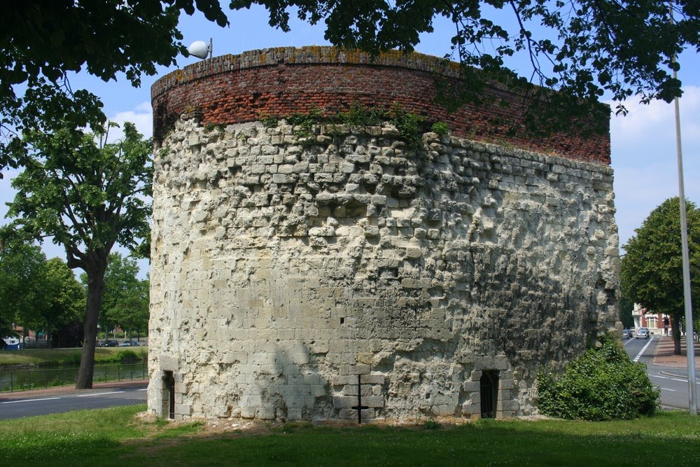 Cambrai - Tour du Caudron by mablehome