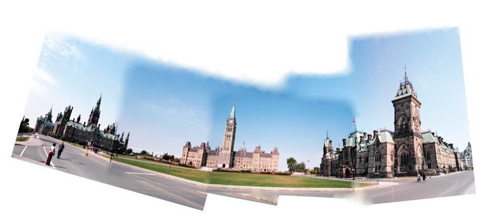 Kanadako Parlamentua (Ottawa) by ugocuesta