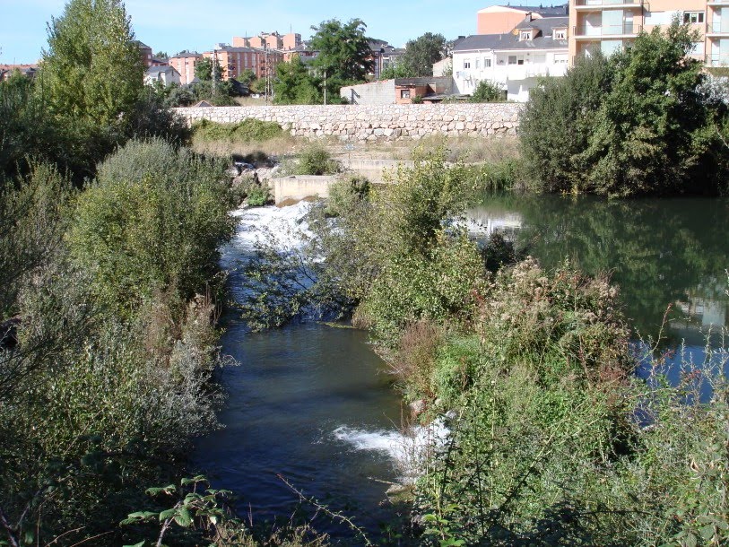 Ponferrada. Río Sil. Bierzo. by JairoVarela