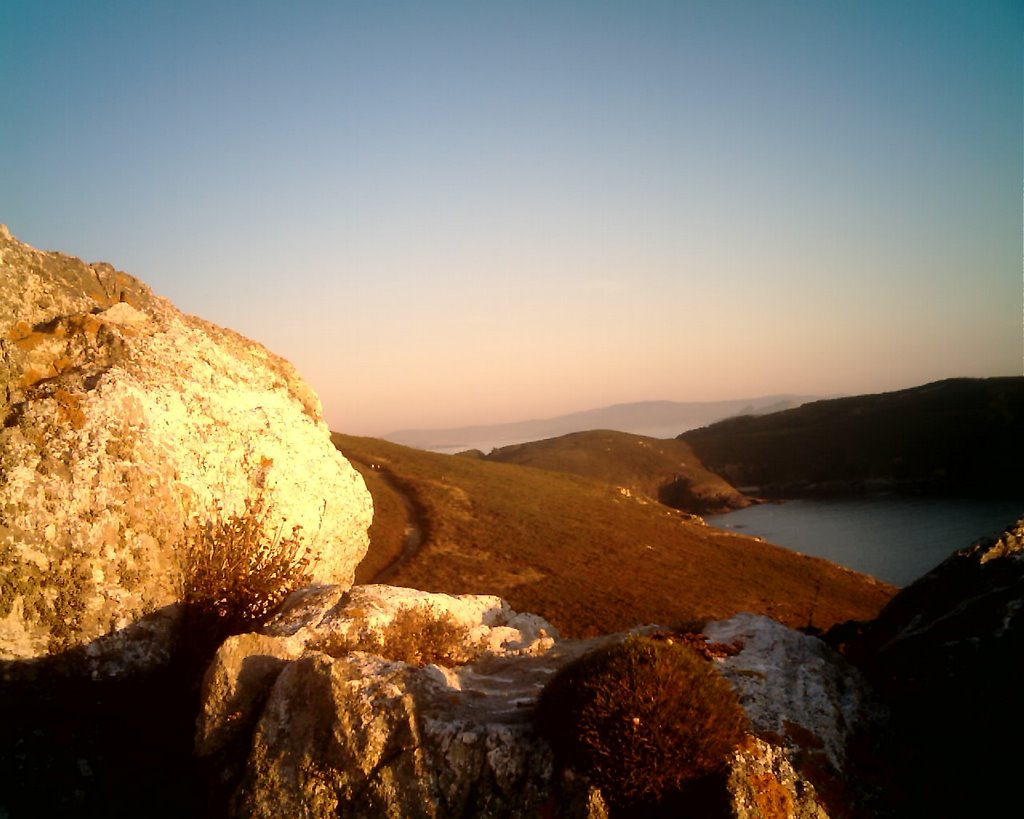 Mirador de ons by wichnexus