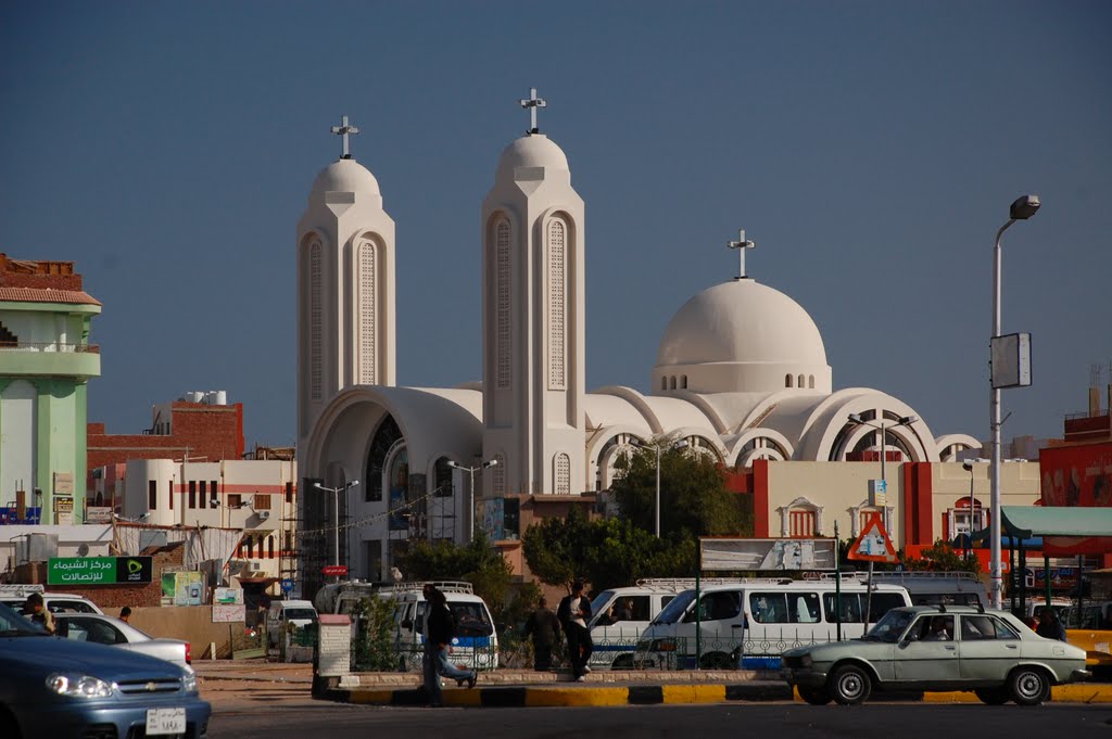 Hurghada by Kiyanovsky Dmitry