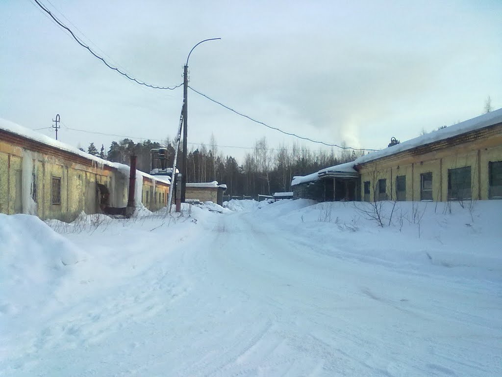 Novouralsk, Sverdlovsk Oblast, Russia by Денис Александров