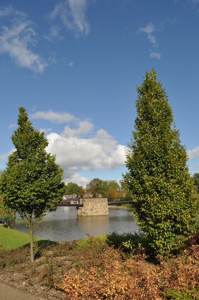 Alexandra park oldham by Ian Marshall1