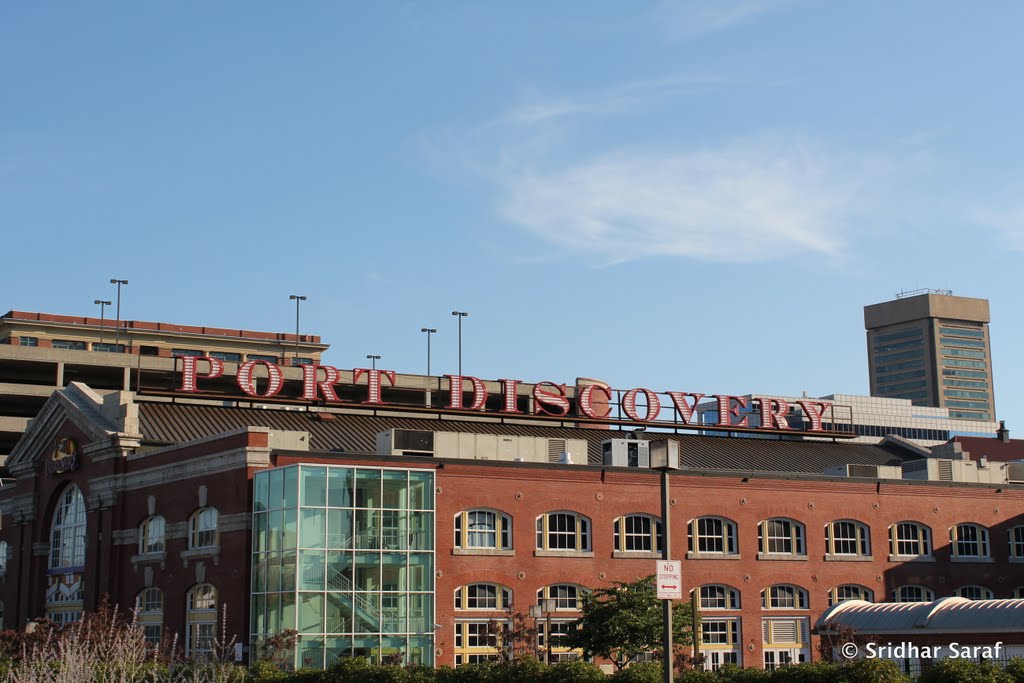 Port Discovery, Baltimore, Maryland (USA) - July 2010 by Sridhar Saraf