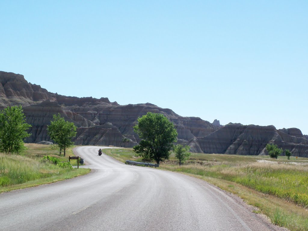 Interior Township, SD, USA by Idawriter