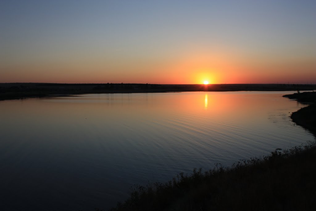 Pichuga, Volgogradskaya oblast', Russia by kalashd