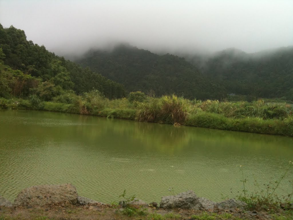 264, Taiwan, 宜蘭縣員山鄉湖西村 by Robert Chen