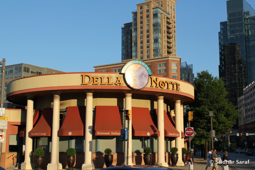 Della Notte Restaurant, Baltimore, Maryland (USA) - July 2010 by Sridhar Saraf