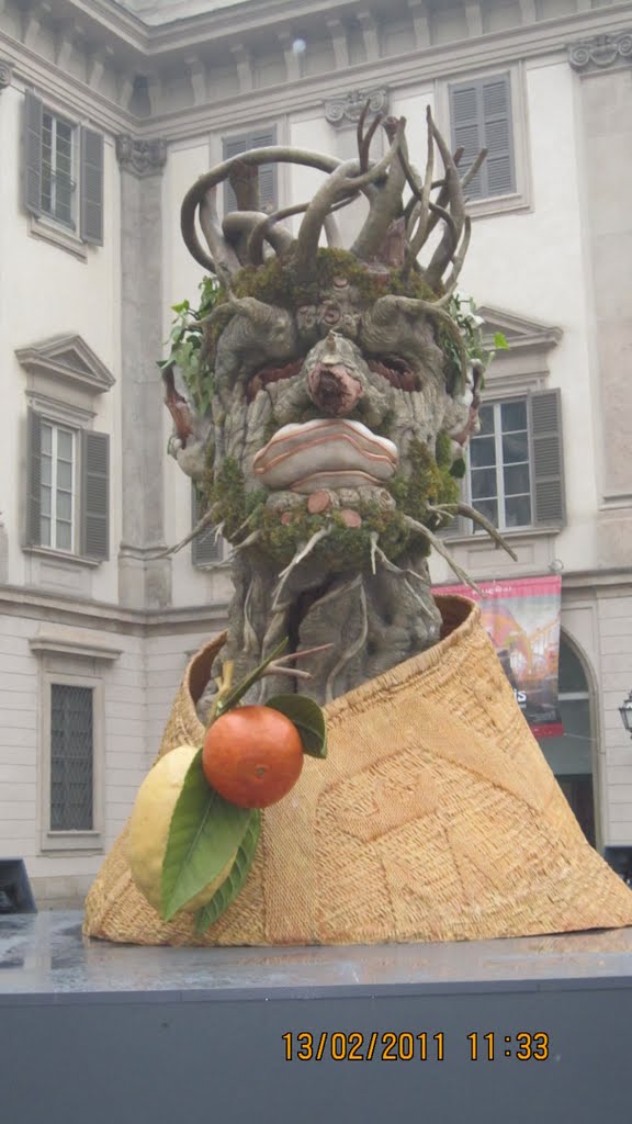 MILANO - Arcimboldo by ermione