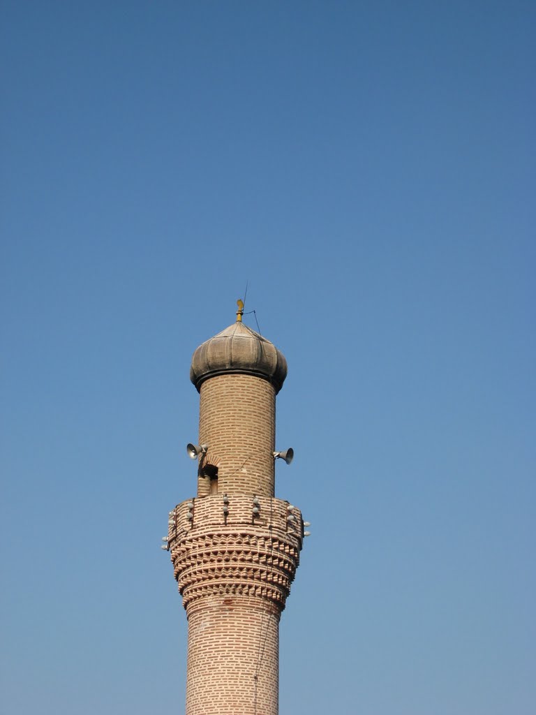 Muradiye Külliyesi by Onur Güven