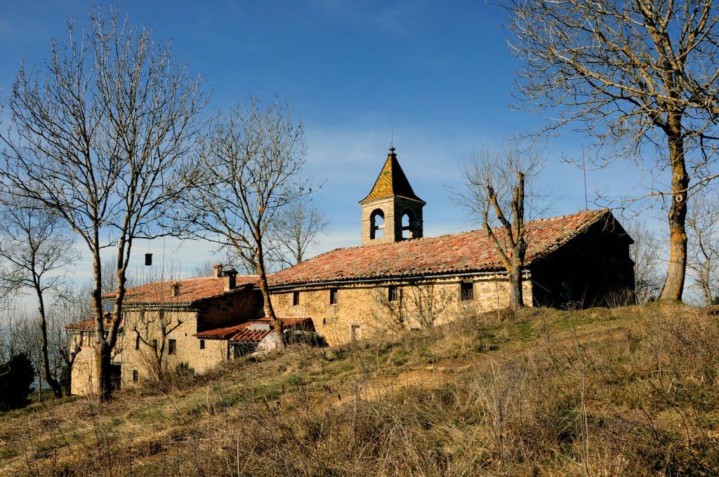 Cabrera, Hivern 2011 by Pere MAGRIÀ