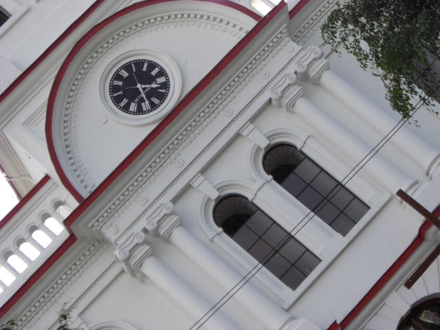 Iglesia de Neira Caldas by JULIAN CARDONA PIEDR…