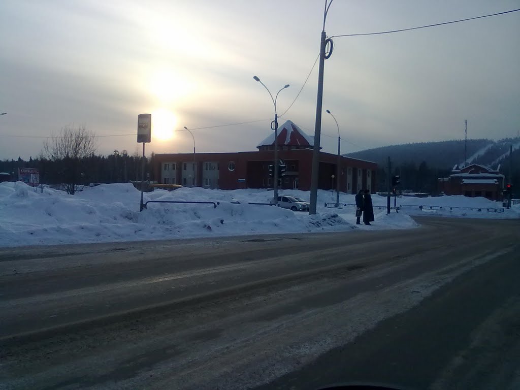 Novouralsk, Sverdlovsk Oblast, Russia by Денис Александров