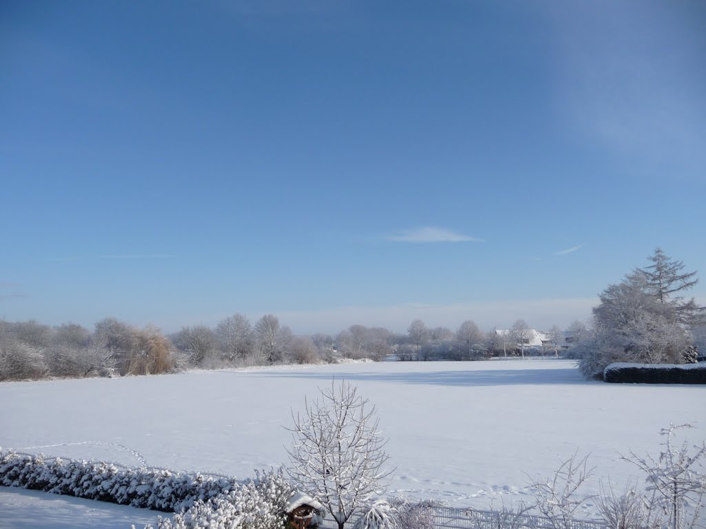 Bösensell - Blick nach Osten by Doc Dillen