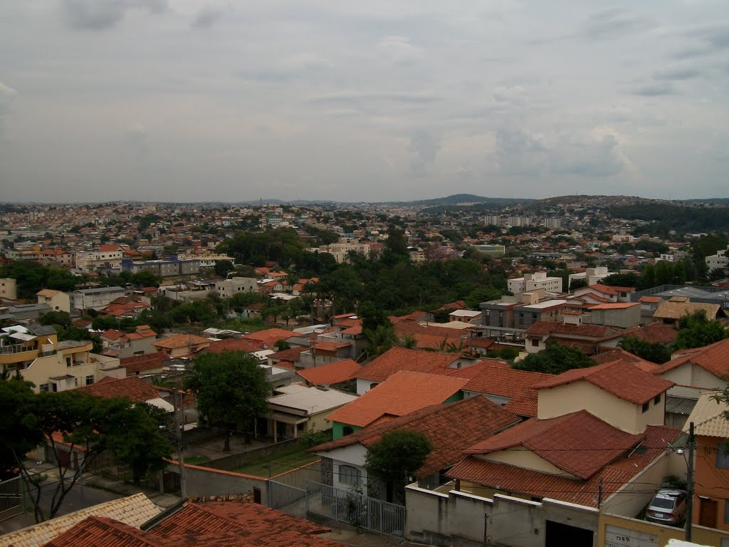 Paquetá, Belo Horizonte - State of Minas Gerais, Brazil by cleitondamio