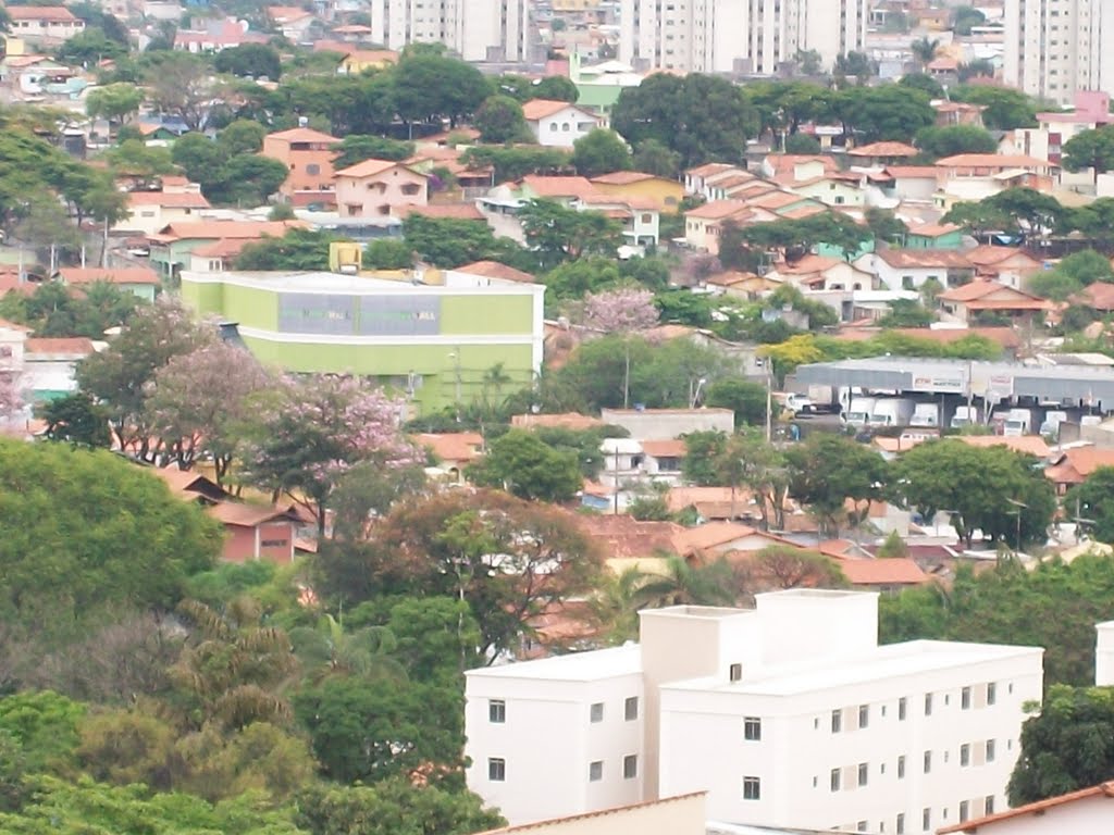 Vista de santa terezinha by cleitondamio