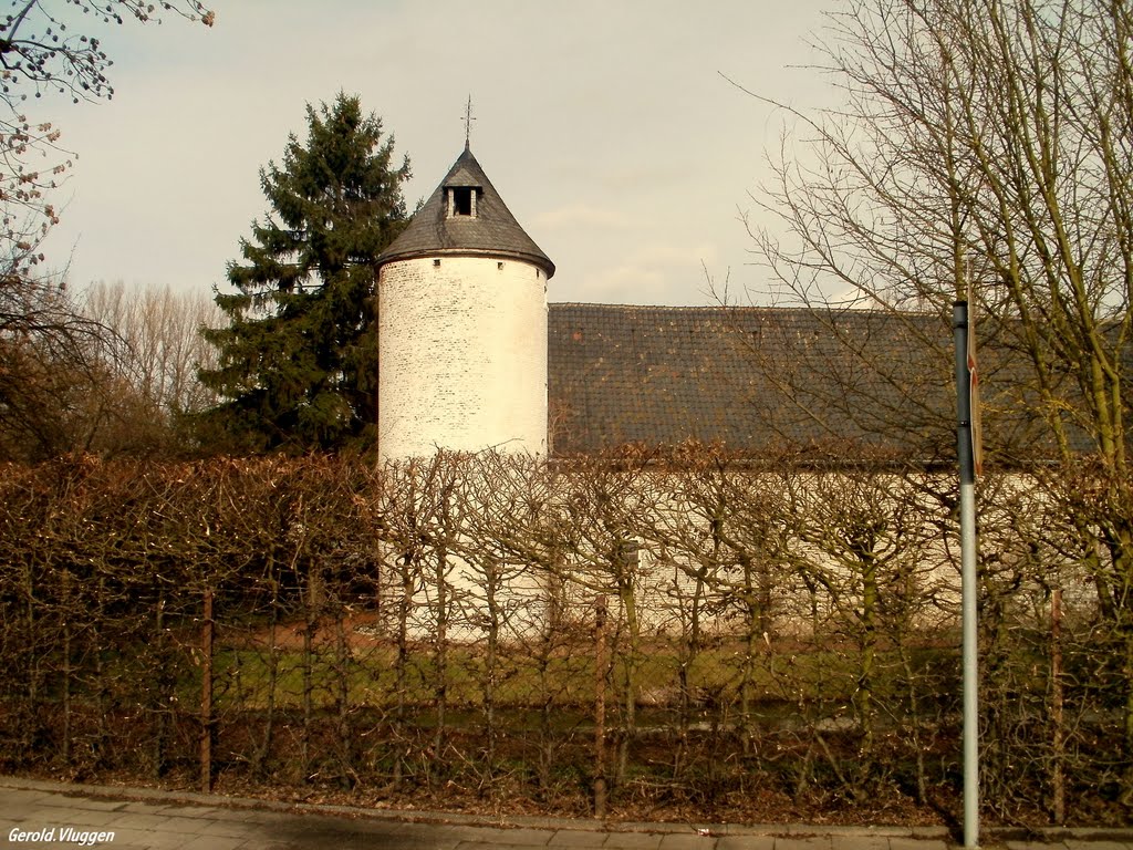 Kasteel Uersfeld......13 Feb. 2011 by Gerold Vluggen