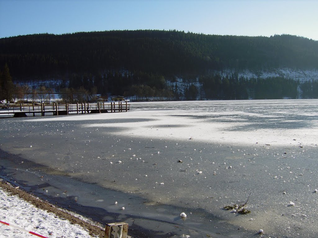 Titisee by Jucina