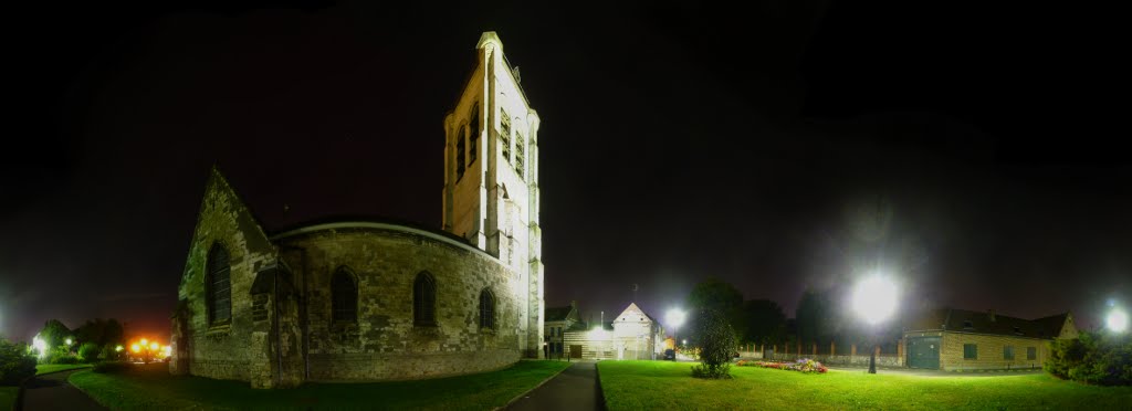 Eglise de Saint Pierre de Flers by siak