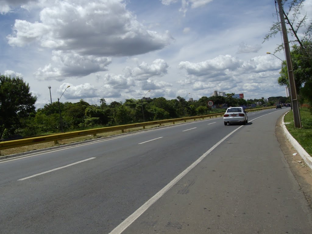 Av.Marginal by carlos antonio coelho