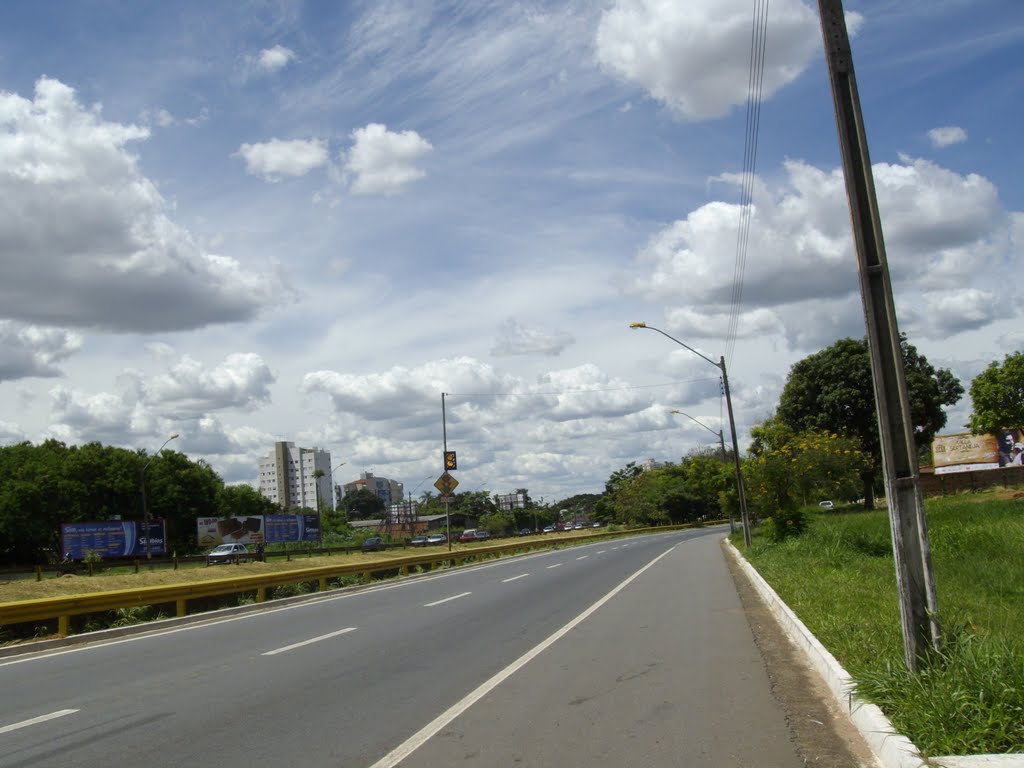 Av.Marginal by carlos antonio coelho