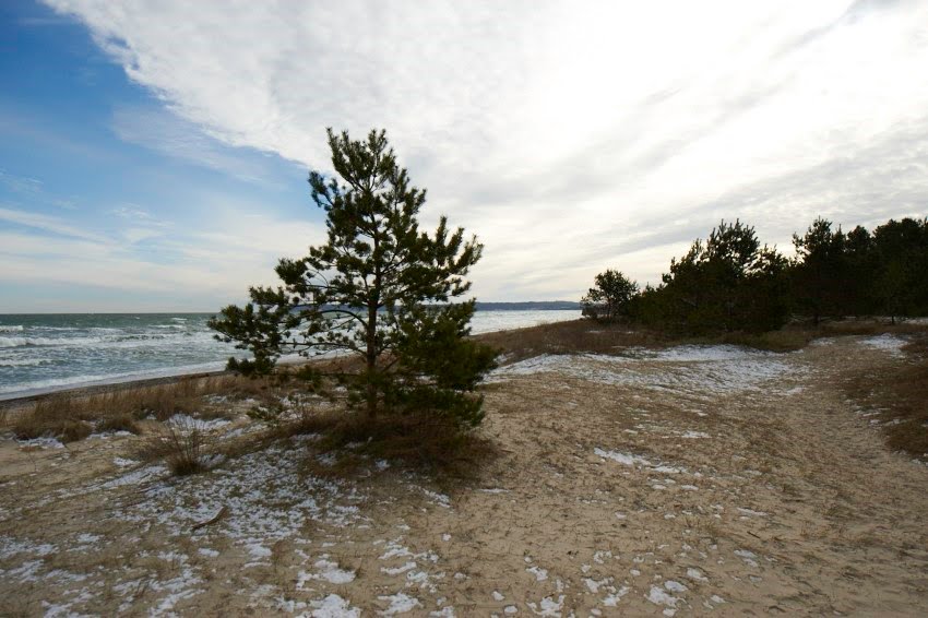 Prora beach by christian  Hecker